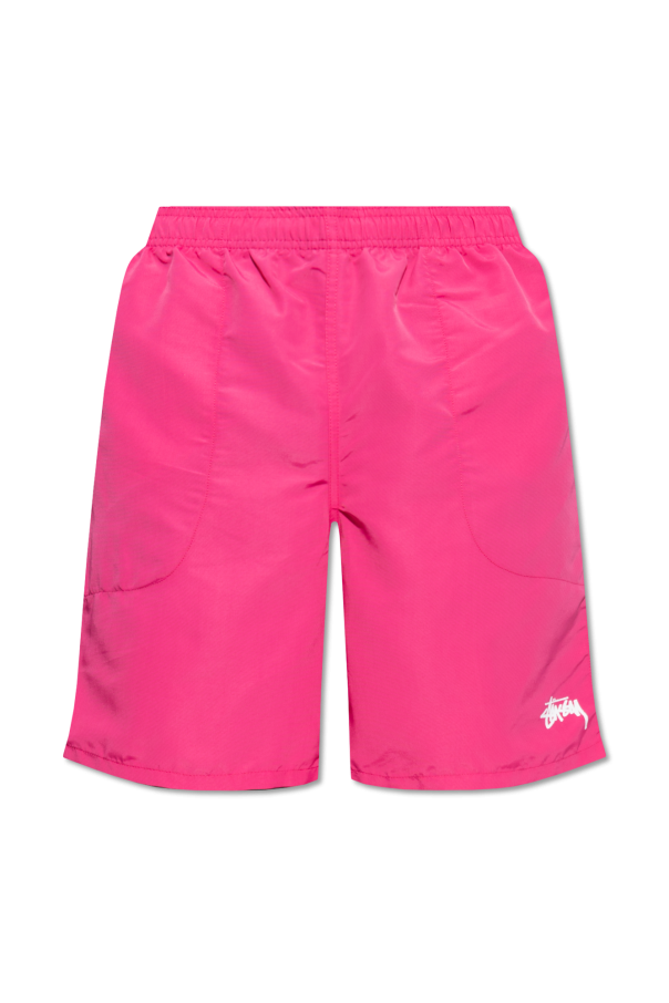 Druse Bike shorts mini Pink Swimming shorts mini Stussy Biname fmedShops Tonga